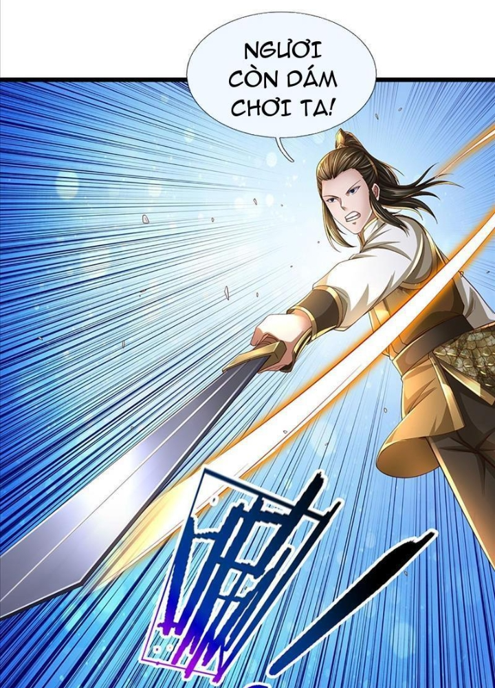 Ta Có Thể Cướp Đoạt Cơ Duyên Chapter 5 - Trang 2