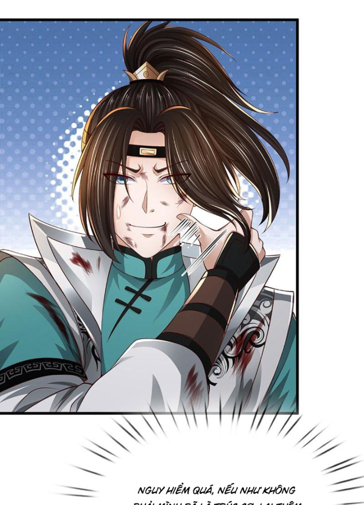 Ta Có Thể Cướp Đoạt Cơ Duyên Chapter 4 - Trang 2