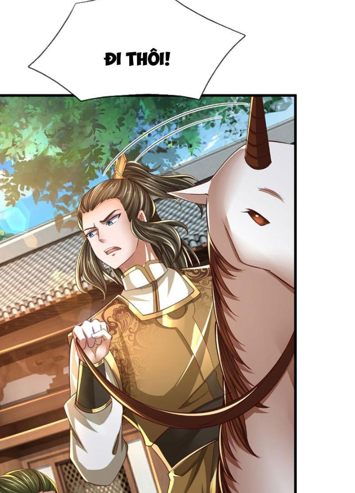 Ta Có Thể Cướp Đoạt Cơ Duyên Chapter 4 - Trang 2