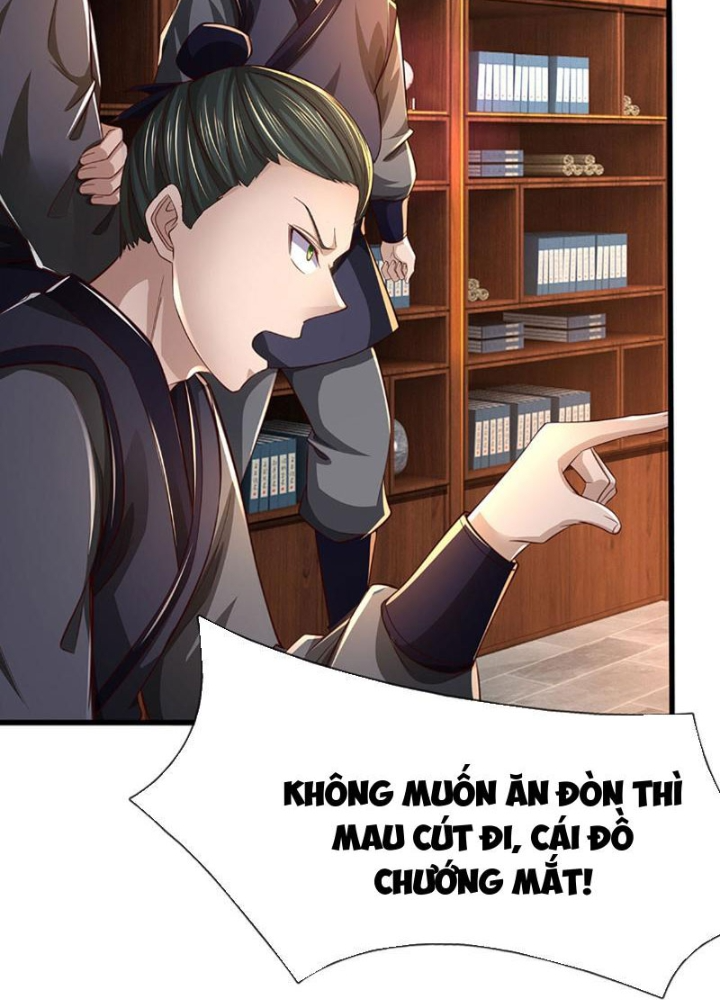 Ta Có Thể Cướp Đoạt Cơ Duyên Chapter 3 - Trang 2