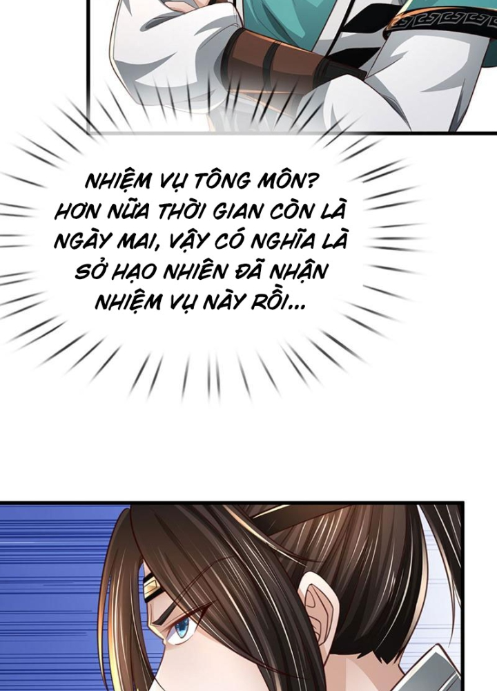 Ta Có Thể Cướp Đoạt Cơ Duyên Chapter 3 - Trang 2