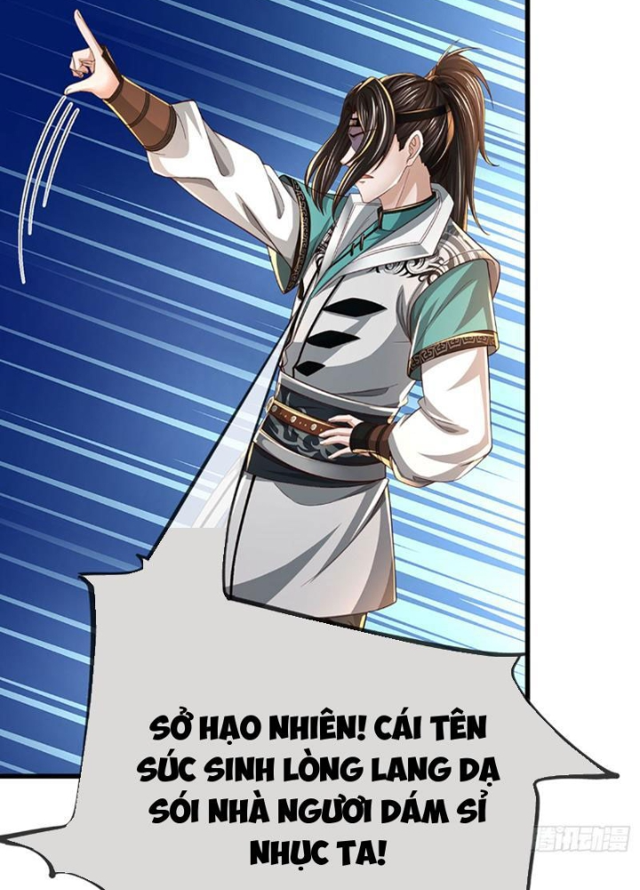 Ta Có Thể Cướp Đoạt Cơ Duyên Chapter 3 - Trang 2