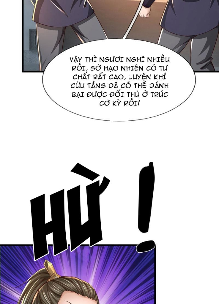 Ta Có Thể Cướp Đoạt Cơ Duyên Chapter 3 - Trang 2