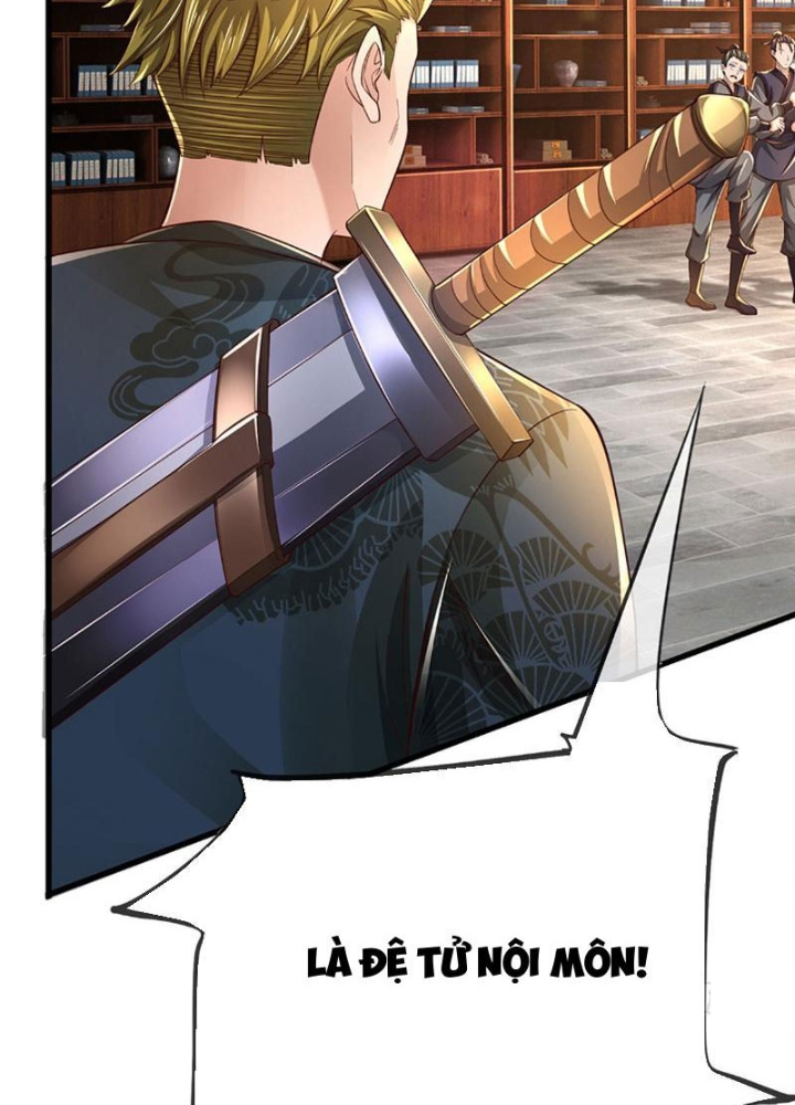 Ta Có Thể Cướp Đoạt Cơ Duyên Chapter 3 - Trang 2