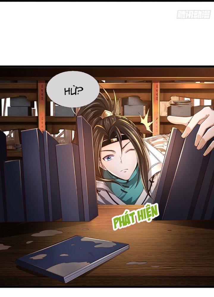 Ta Có Thể Cướp Đoạt Cơ Duyên Chapter 3 - Trang 2