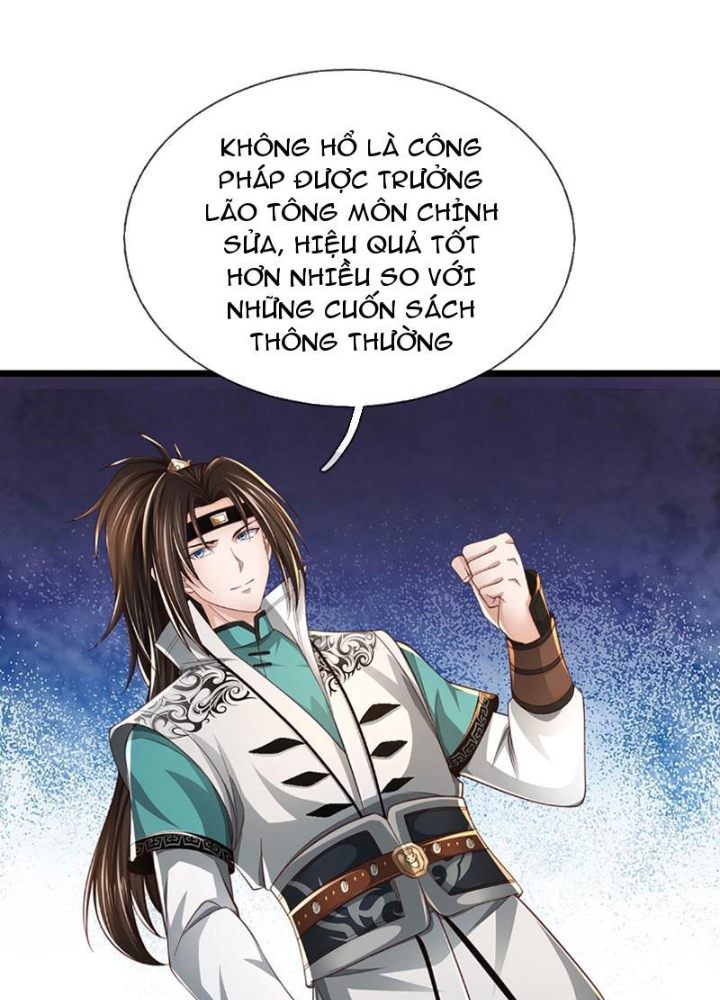 Ta Có Thể Cướp Đoạt Cơ Duyên Chapter 3 - Trang 2