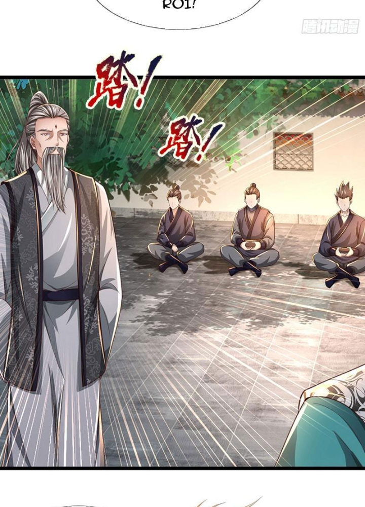 Ta Có Thể Cướp Đoạt Cơ Duyên Chapter 3 - Trang 2