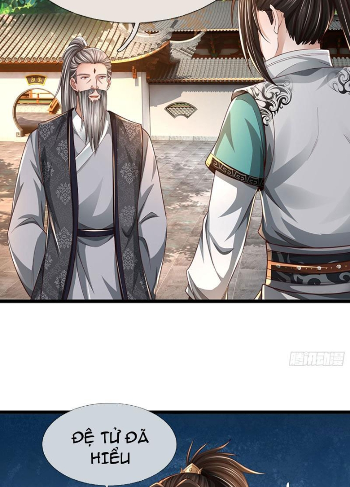 Ta Có Thể Cướp Đoạt Cơ Duyên Chapter 3 - Trang 2