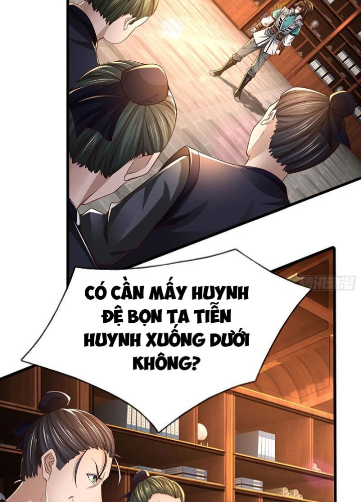 Ta Có Thể Cướp Đoạt Cơ Duyên Chapter 3 - Trang 2