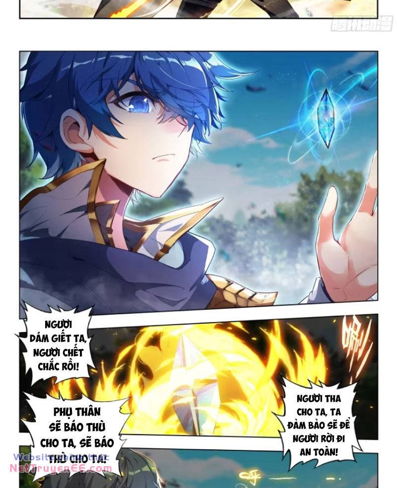 Tuyệt Thế Đường Môn Chapter 440 - Trang 2