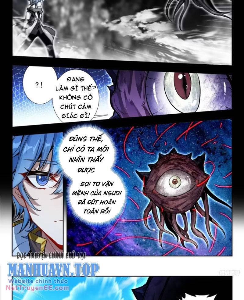 Tuyệt Thế Đường Môn Chapter 440 - Trang 2