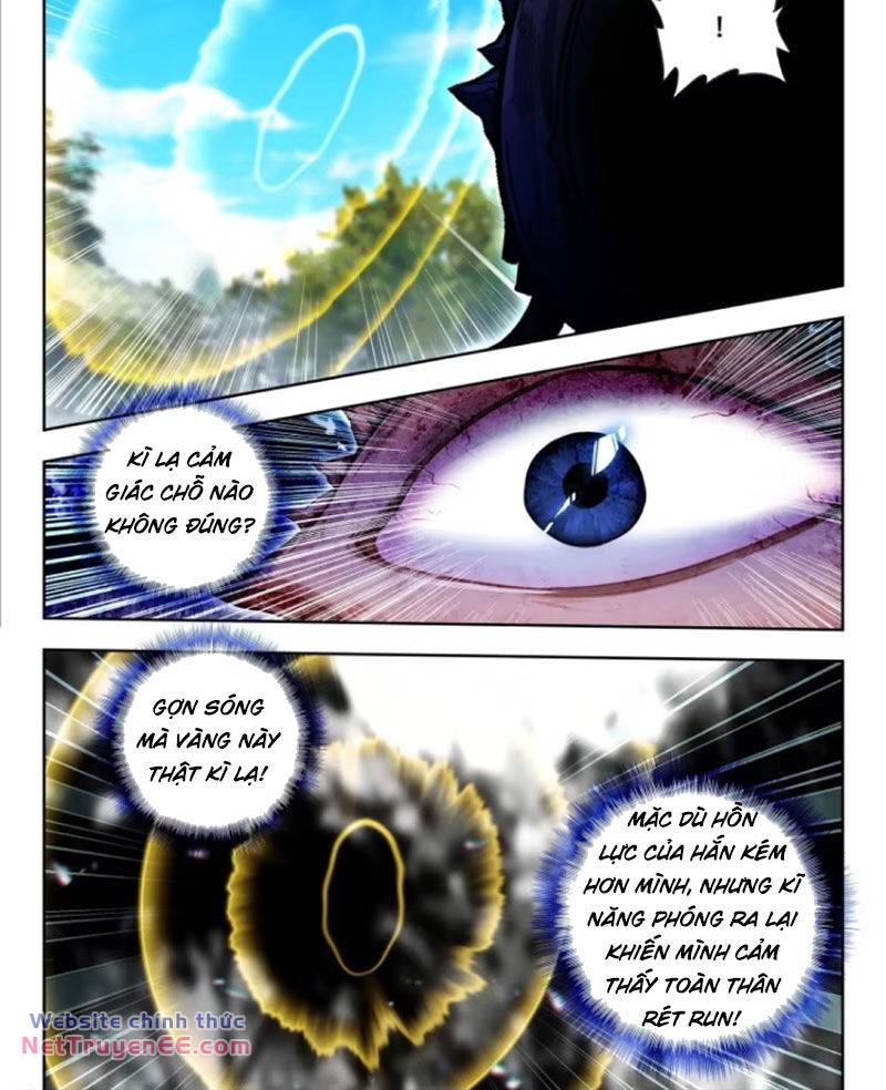 Tuyệt Thế Đường Môn Chapter 440 - Trang 2