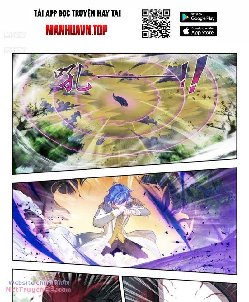 Tuyệt Thế Đường Môn Chapter 439 - Trang 2