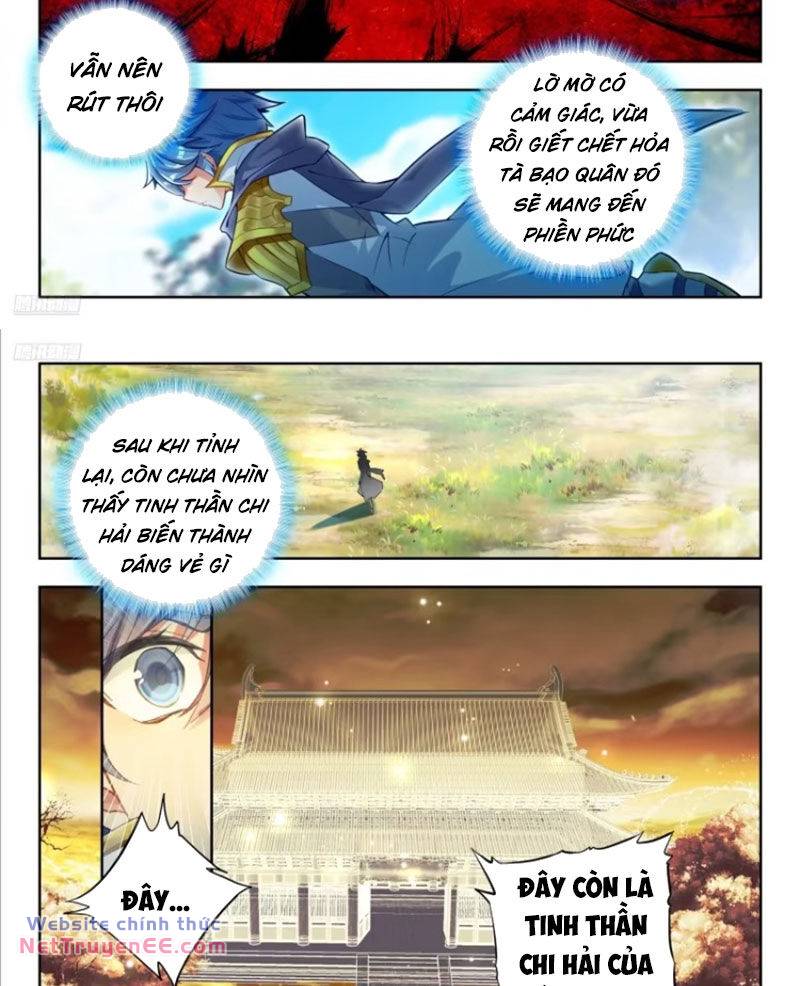 Tuyệt Thế Đường Môn Chapter 439 - Trang 2