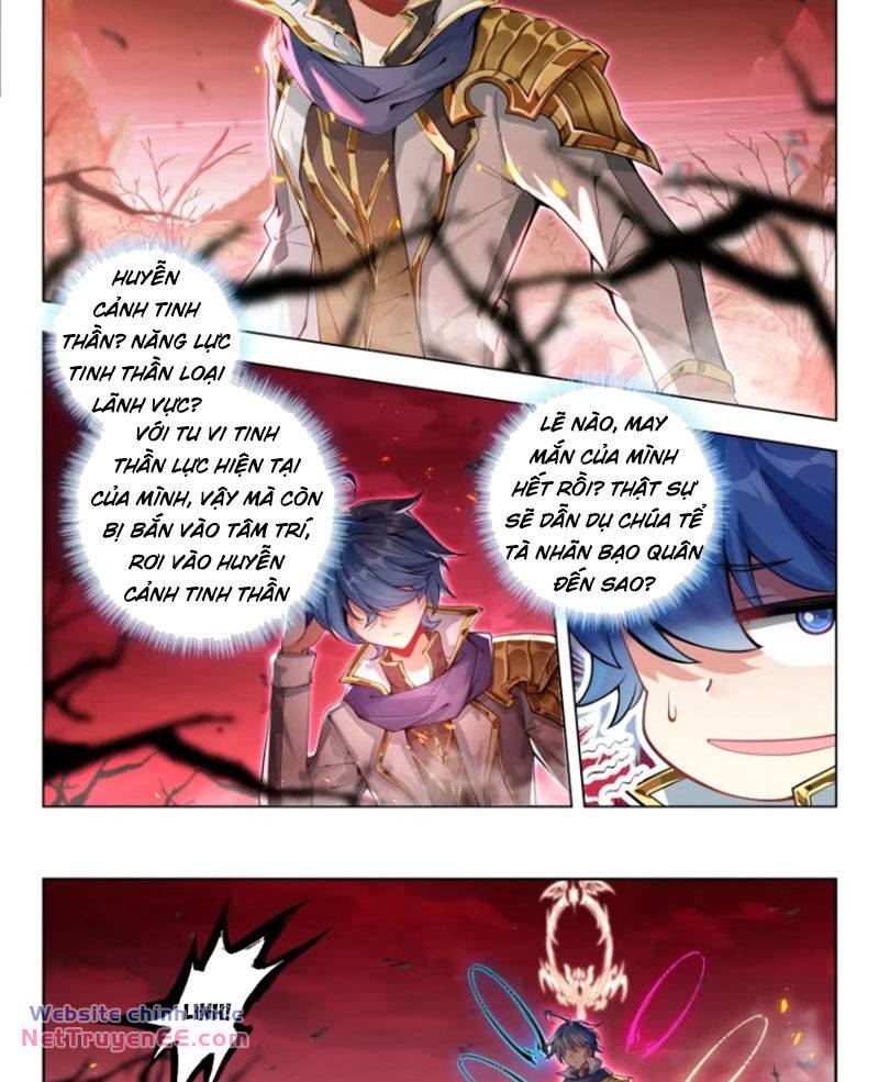 Tuyệt Thế Đường Môn Chapter 439 - Trang 2