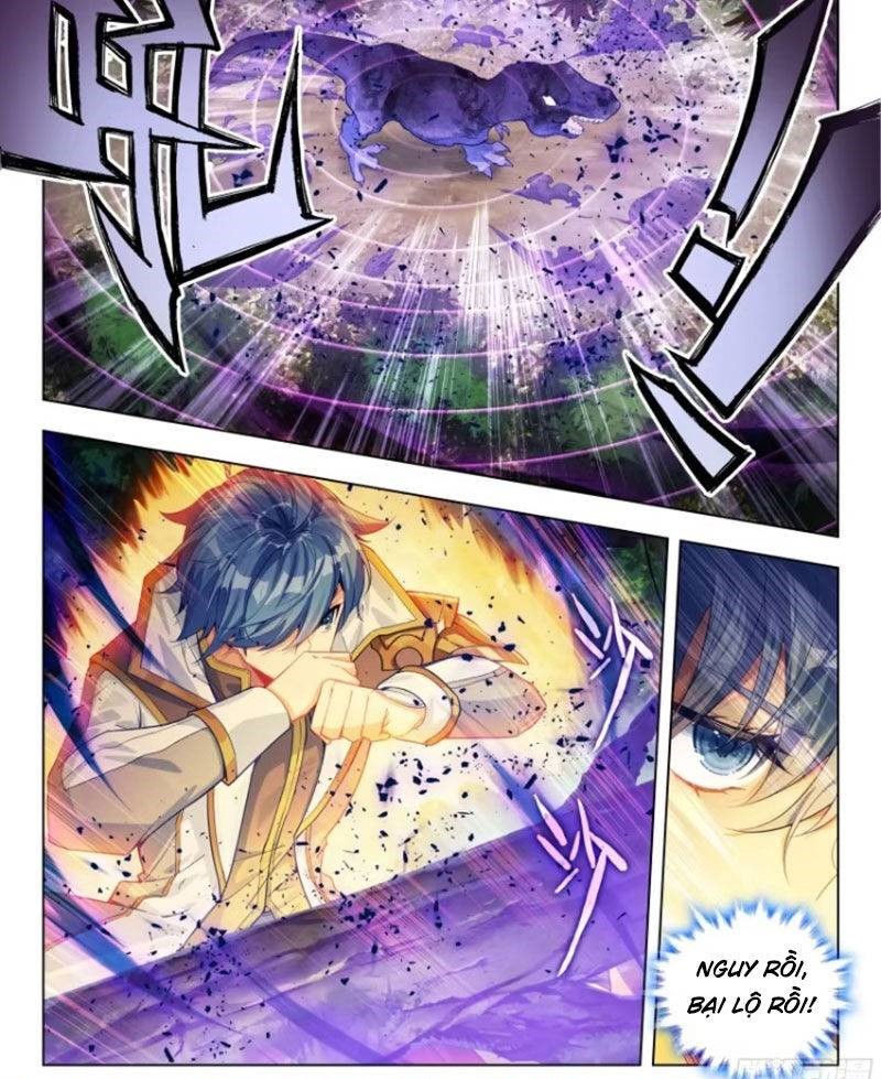 Tuyệt Thế Đường Môn Chapter 438 - Trang 2