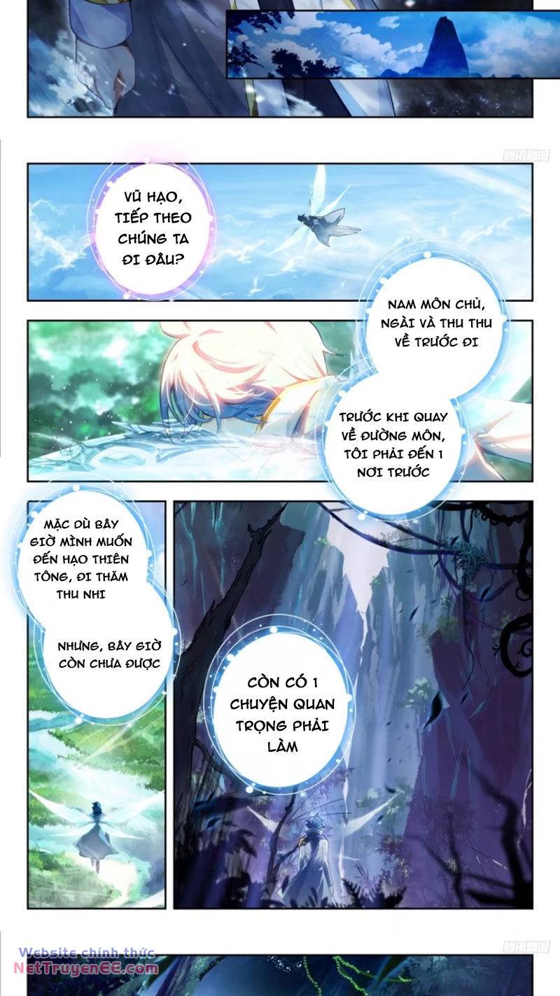 Tuyệt Thế Đường Môn Chapter 438 - Trang 2