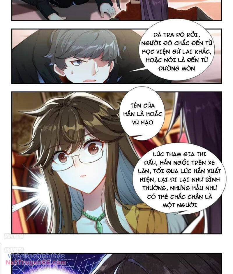 Tuyệt Thế Đường Môn Chapter 437 - Trang 2