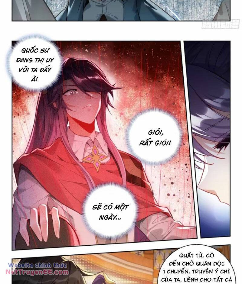 Tuyệt Thế Đường Môn Chapter 437 - Trang 2