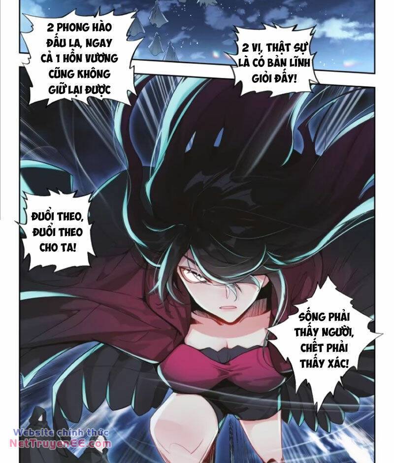 Tuyệt Thế Đường Môn Chapter 437 - Trang 2