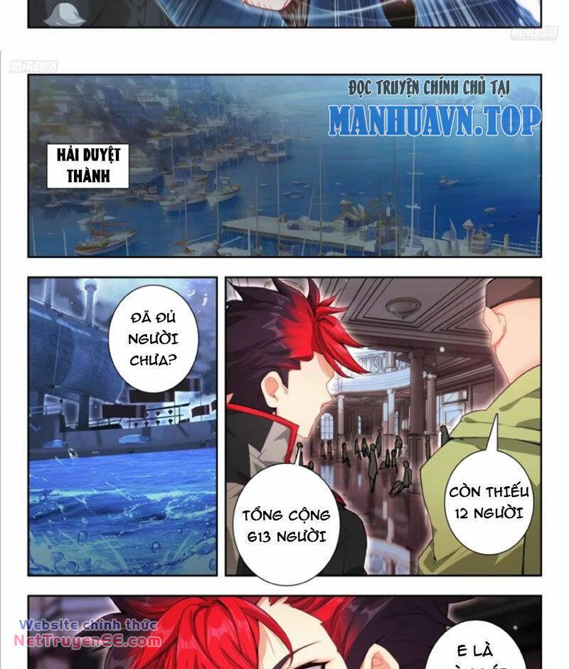 Tuyệt Thế Đường Môn Chapter 437 - Trang 2