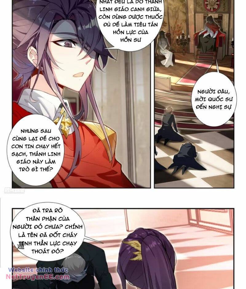 Tuyệt Thế Đường Môn Chapter 437 - Trang 2