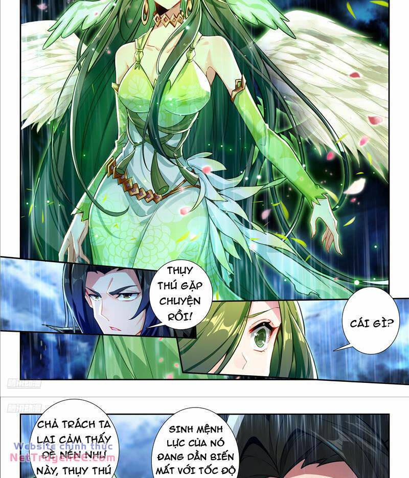 Tuyệt Thế Đường Môn Chapter 436 - Trang 2