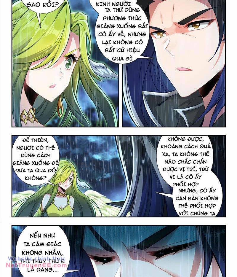 Tuyệt Thế Đường Môn Chapter 436 - Trang 2