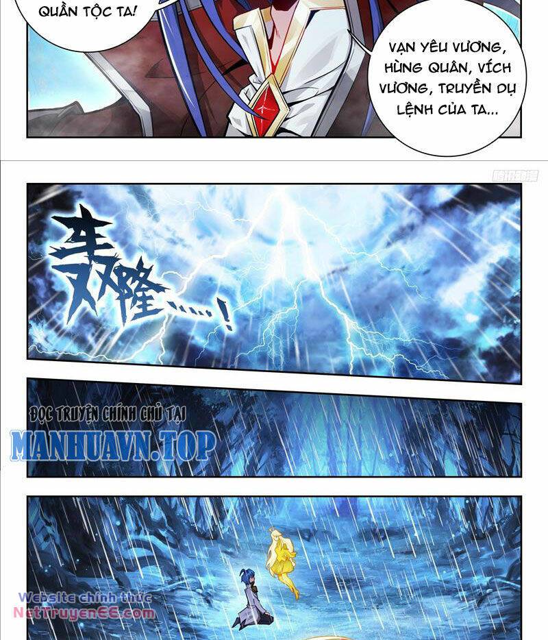 Tuyệt Thế Đường Môn Chapter 436 - Trang 2