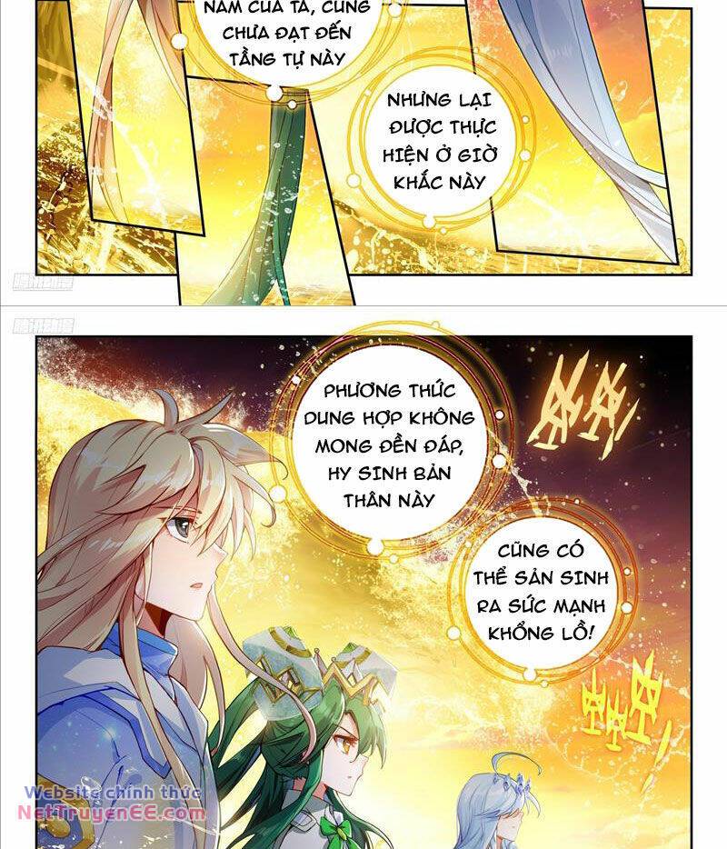 Tuyệt Thế Đường Môn Chapter 436 - Trang 2