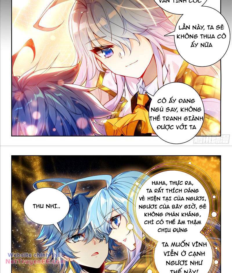 Tuyệt Thế Đường Môn Chapter 435 - Trang 2