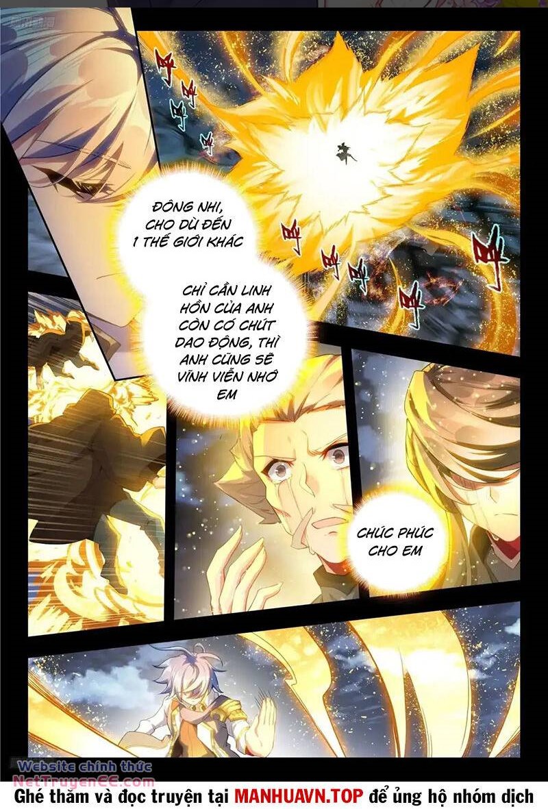 Tuyệt Thế Đường Môn Chapter 434 - Trang 2