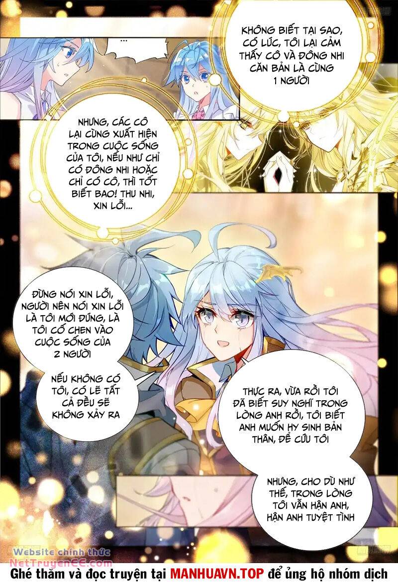 Tuyệt Thế Đường Môn Chapter 434 - Trang 2