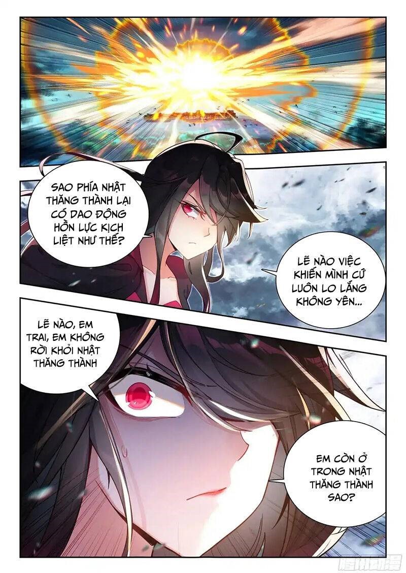 Tuyệt Thế Đường Môn Chapter 433 - Trang 2