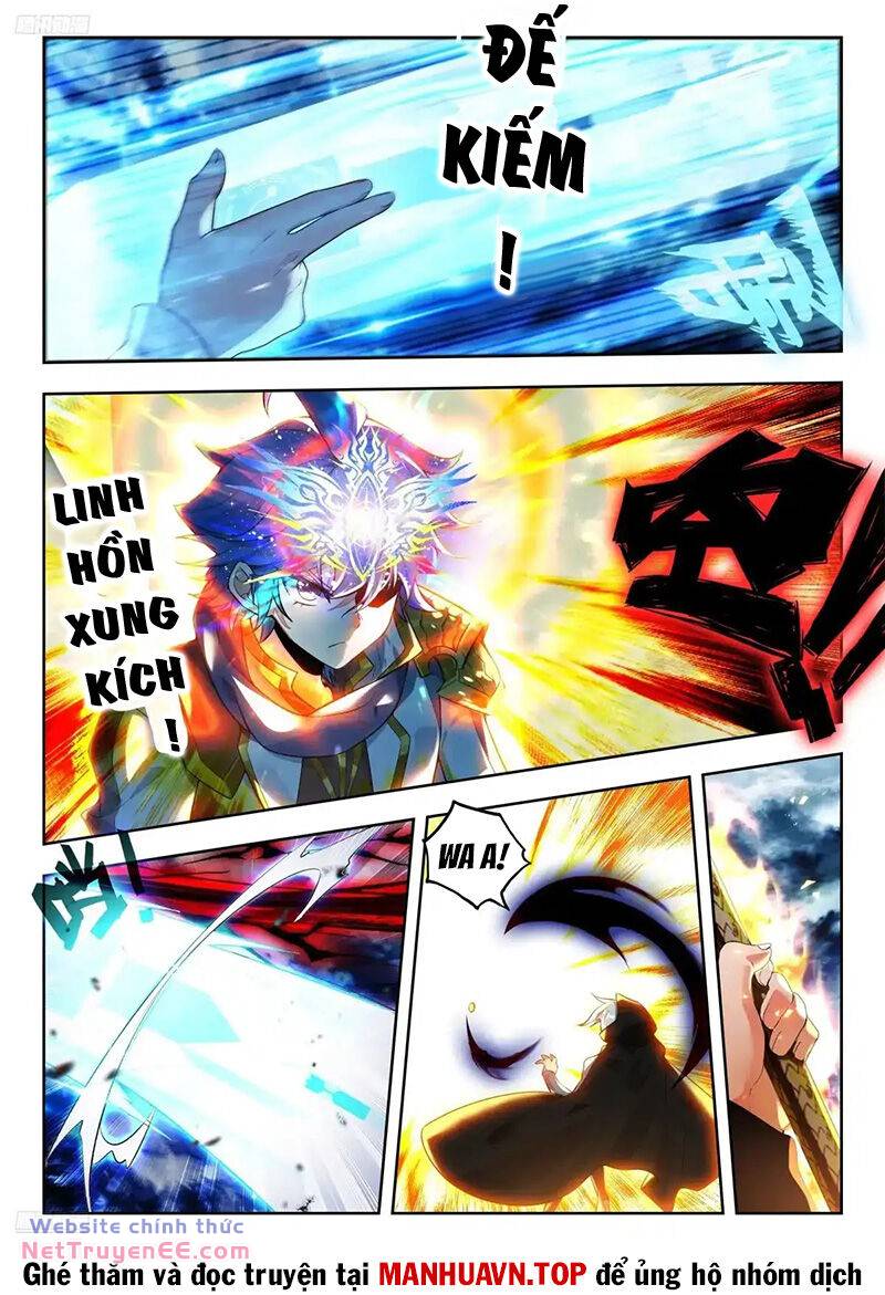 Tuyệt Thế Đường Môn Chapter 433 - Trang 2