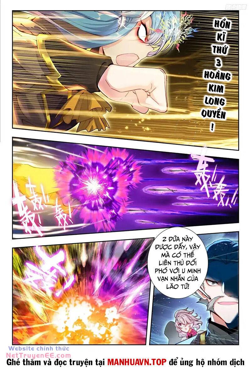 Tuyệt Thế Đường Môn Chapter 433 - Trang 2