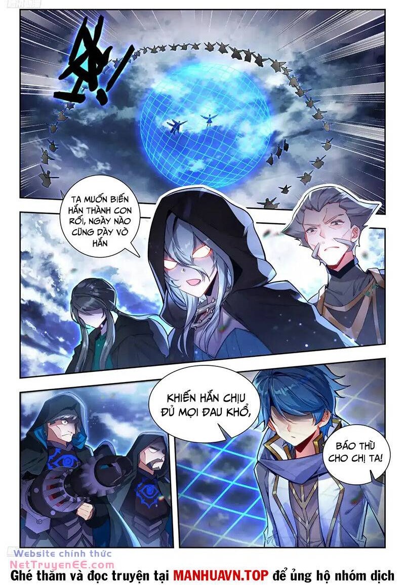 Tuyệt Thế Đường Môn Chapter 432 - Trang 2