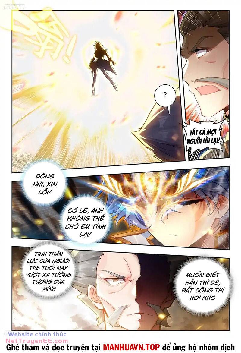 Tuyệt Thế Đường Môn Chapter 432 - Trang 2