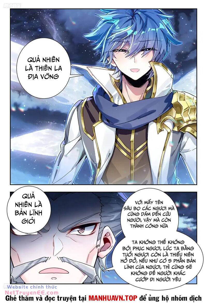 Tuyệt Thế Đường Môn Chapter 431 - Trang 2