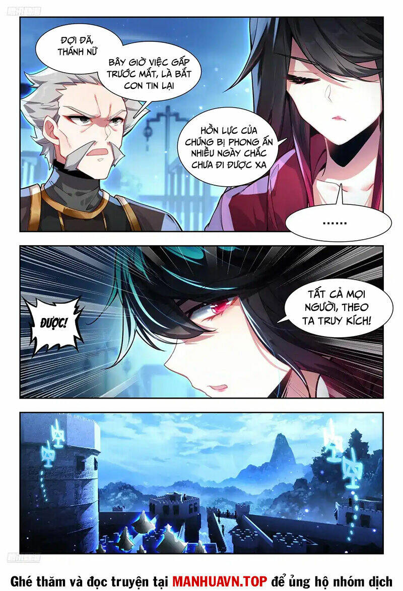 Tuyệt Thế Đường Môn Chapter 430 - Trang 2