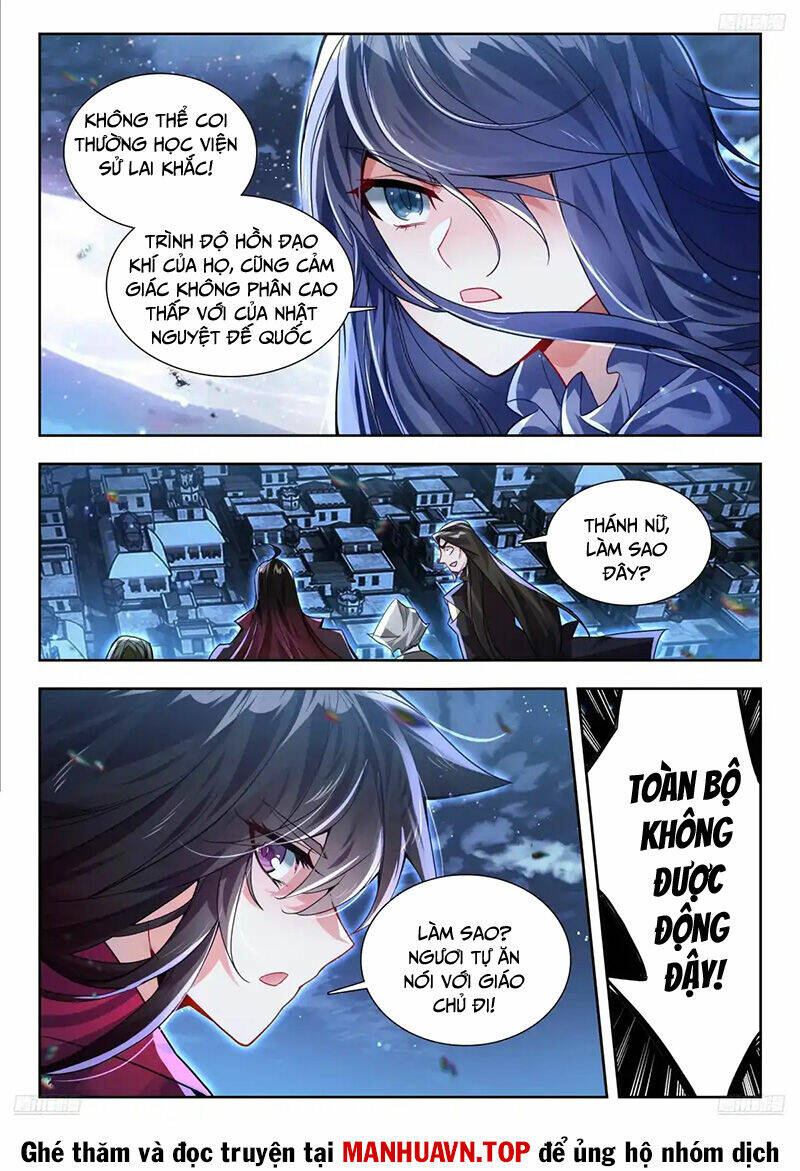 Tuyệt Thế Đường Môn Chapter 430 - Trang 2