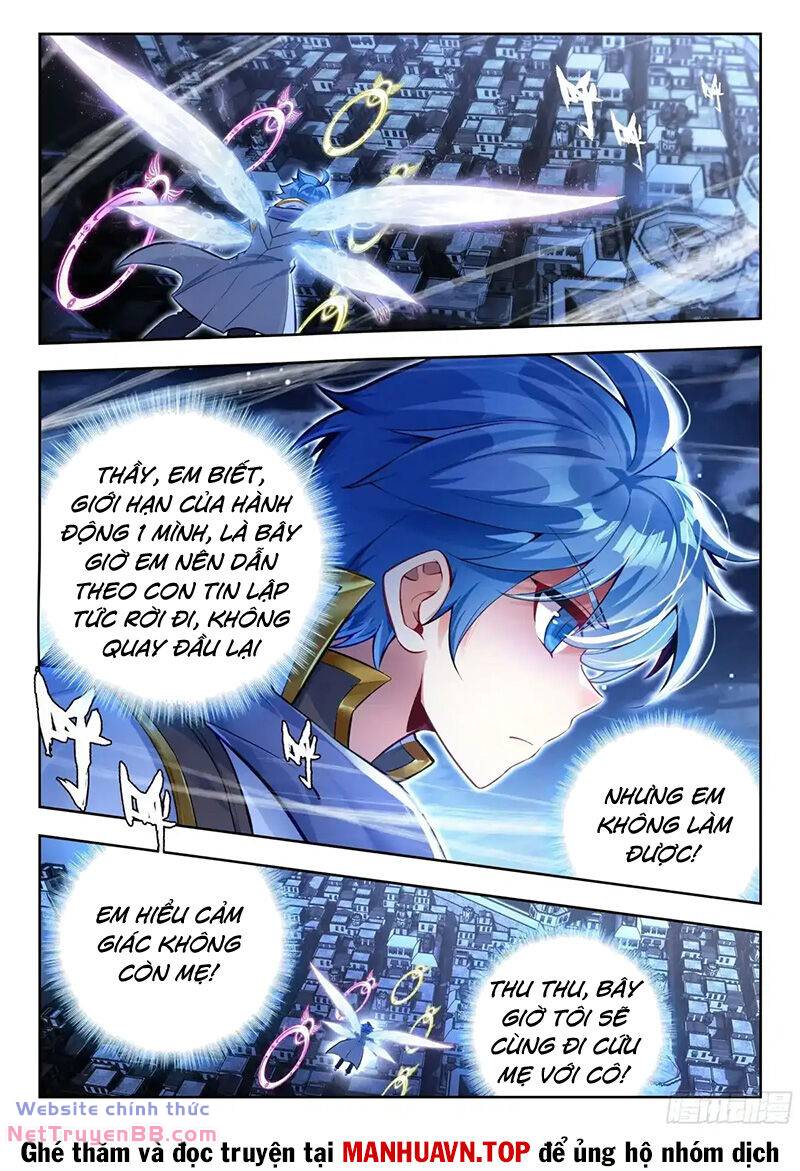 Tuyệt Thế Đường Môn Chapter 429 - Trang 2