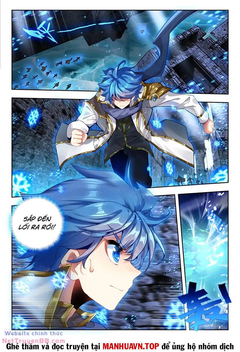 Tuyệt Thế Đường Môn Chapter 429 - Trang 2