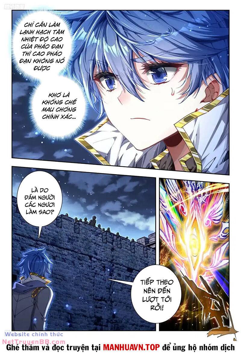 Tuyệt Thế Đường Môn Chapter 429 - Trang 2