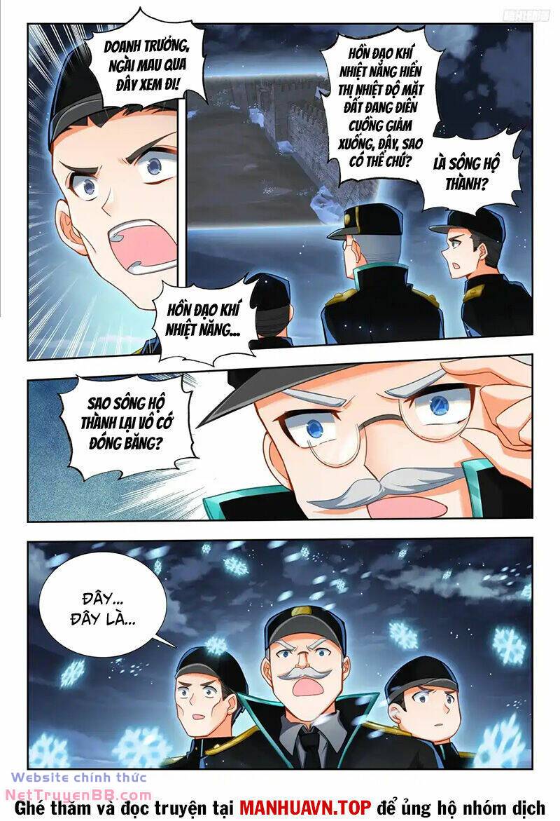 Tuyệt Thế Đường Môn Chapter 428 - Trang 2