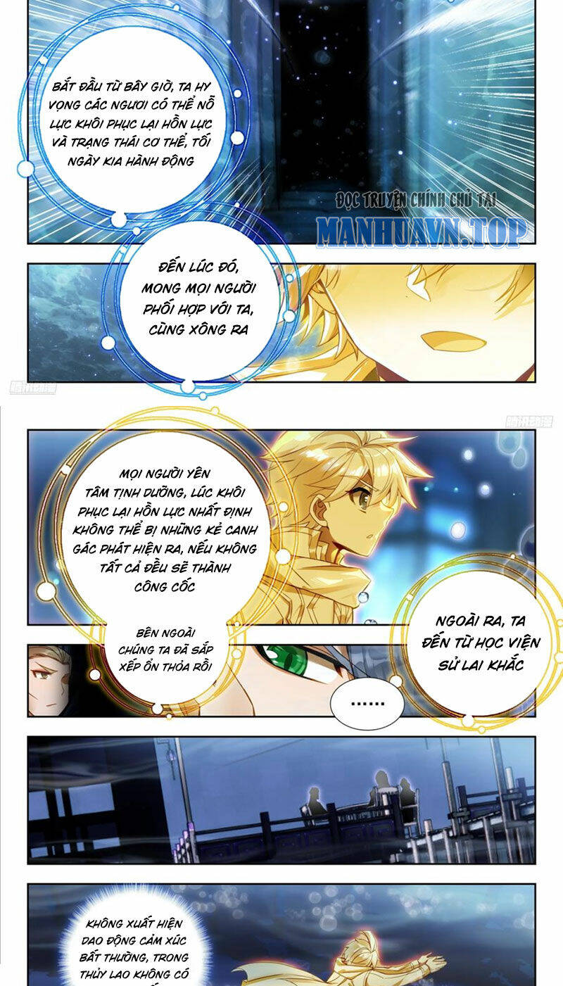 Tuyệt Thế Đường Môn Chapter 427 - Trang 2