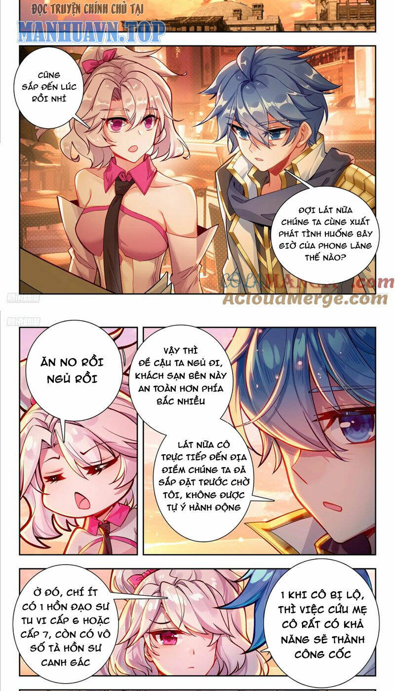 Tuyệt Thế Đường Môn Chapter 427 - Trang 2