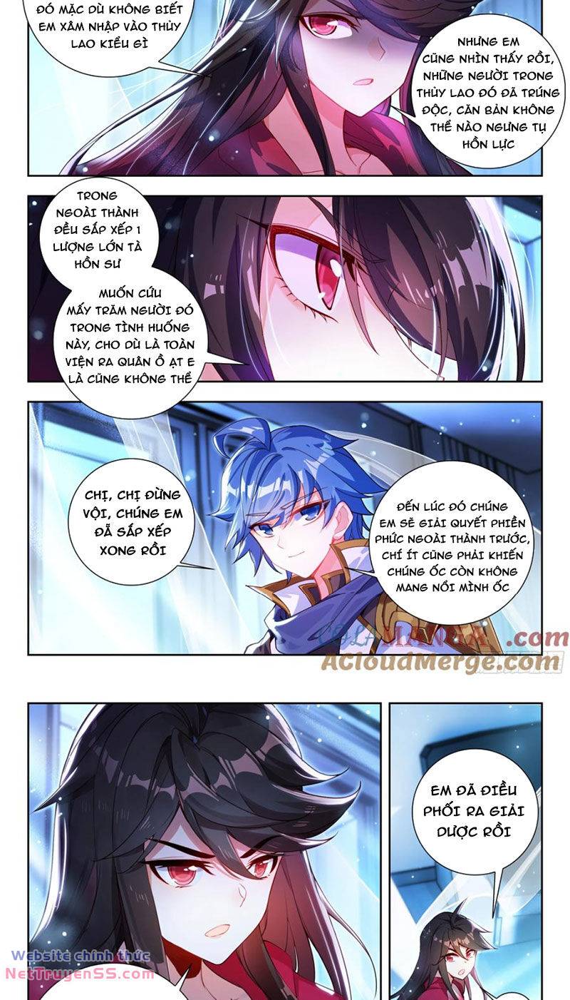 Tuyệt Thế Đường Môn Chapter 426 - Trang 2