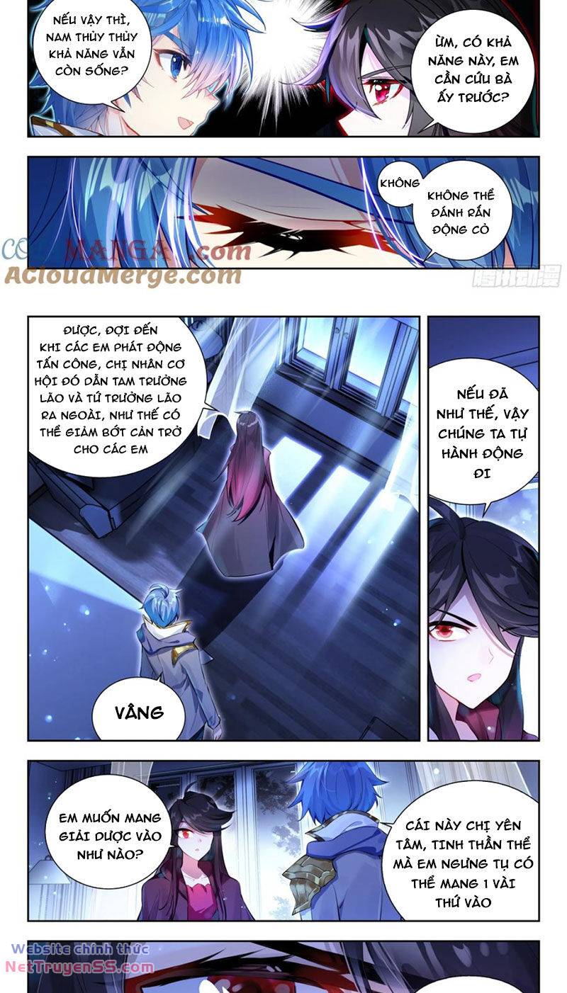 Tuyệt Thế Đường Môn Chapter 426 - Trang 2