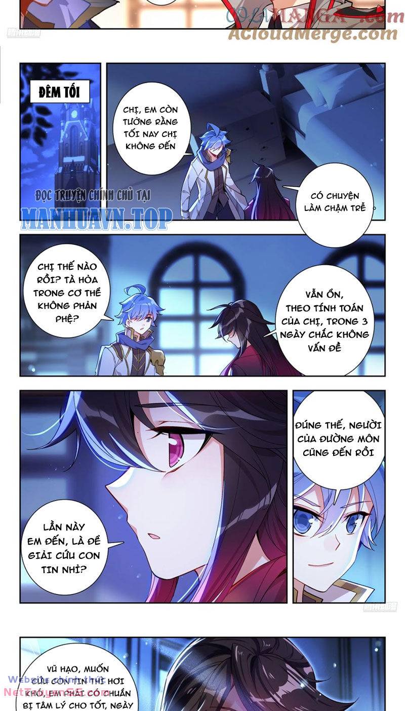 Tuyệt Thế Đường Môn Chapter 426 - Trang 2